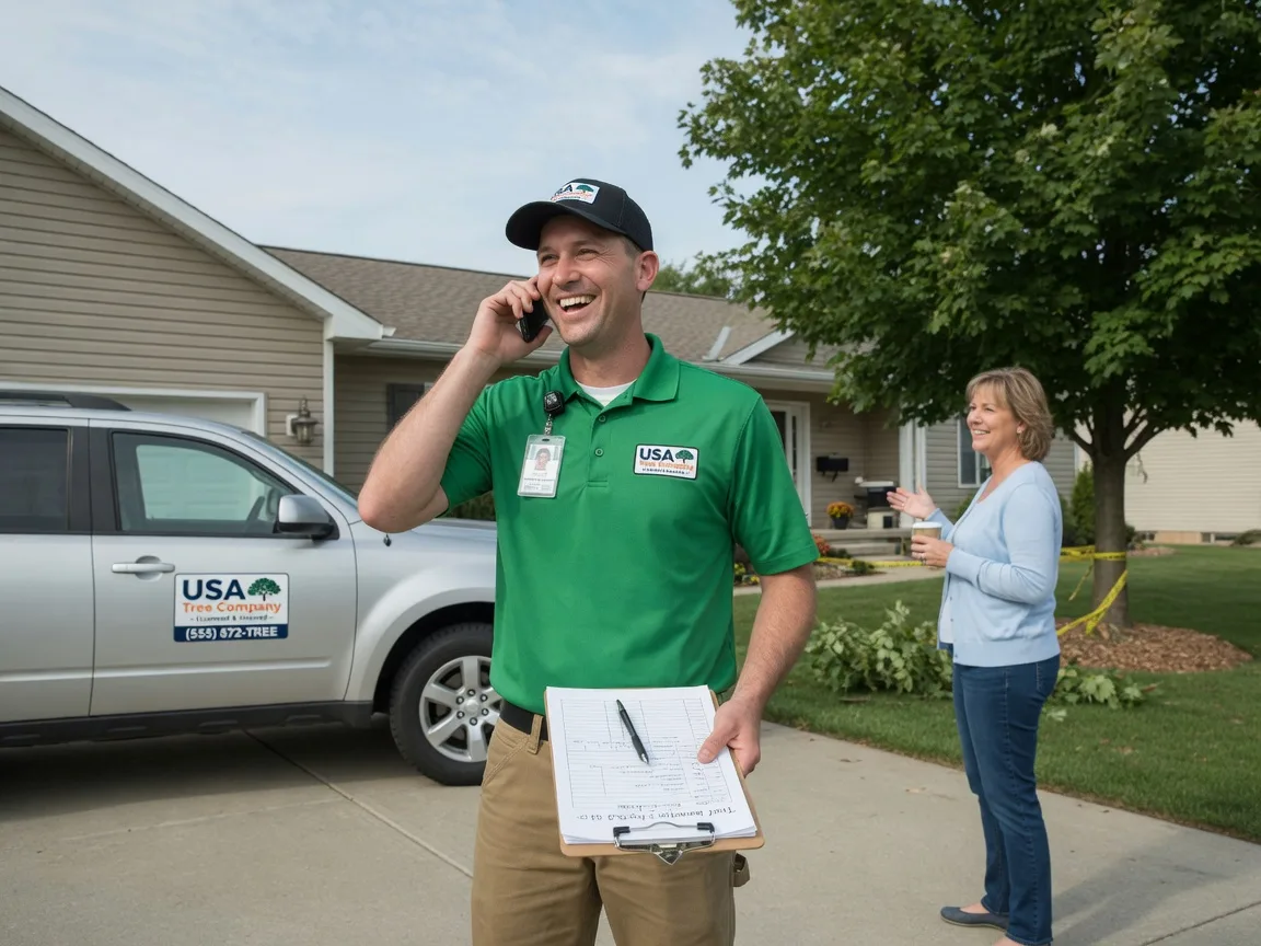Tree Care Union City, TN FAQs