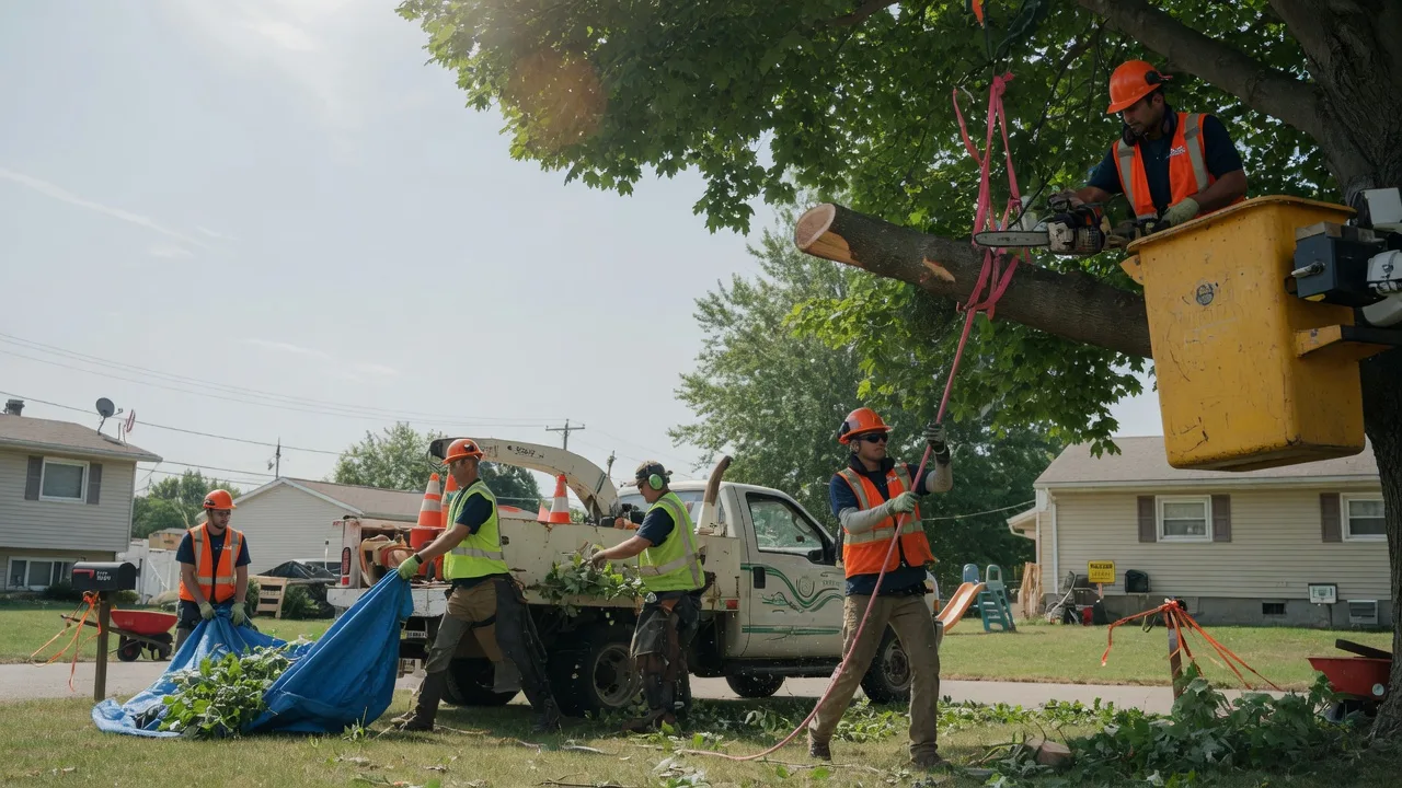 Tree Care in Union City, TN near me